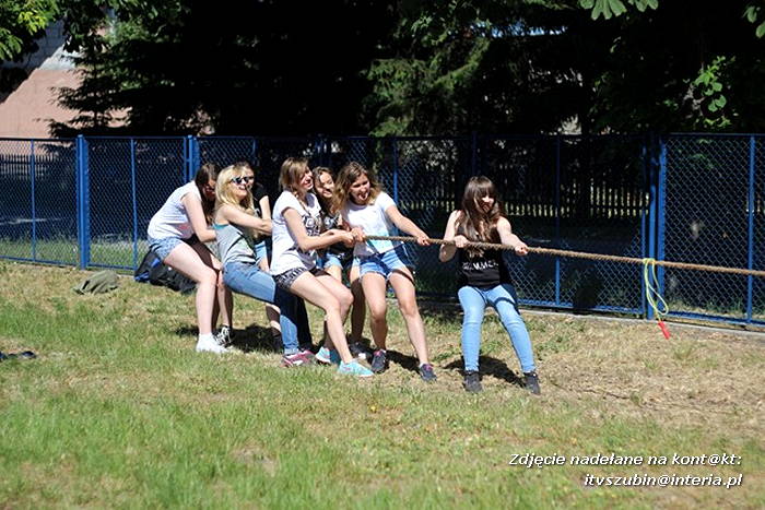 Wybieram sport - Używkom mówię NIE