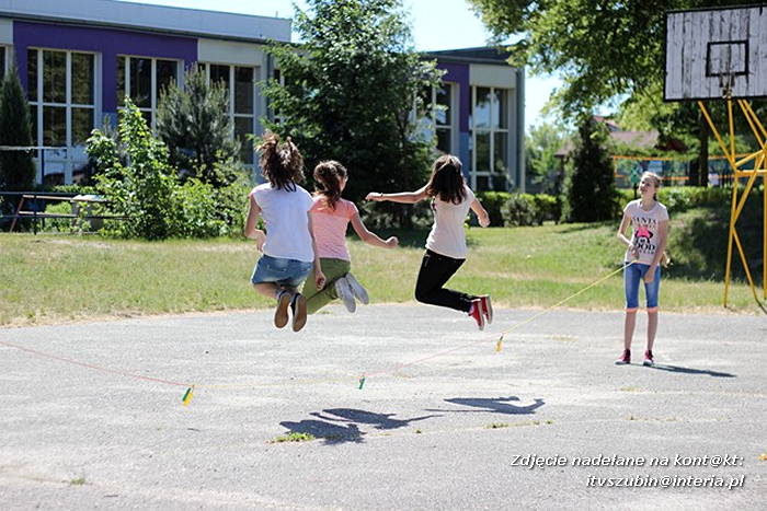 Wybieram sport - Używkom mówię NIE
