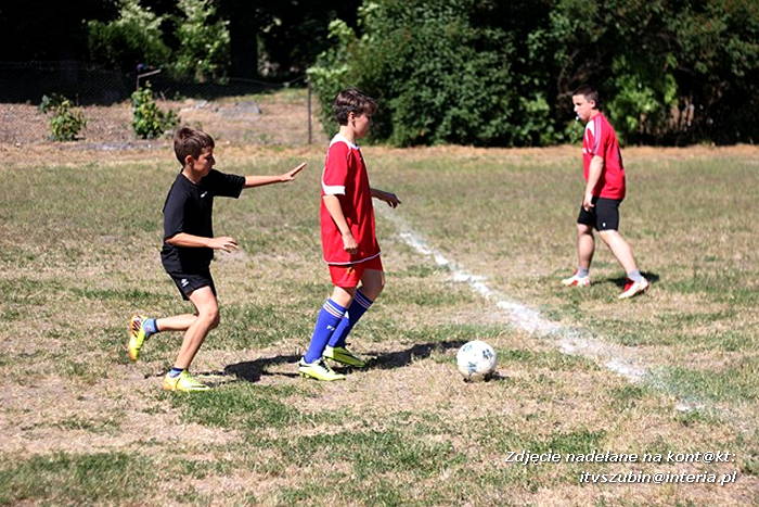 Wybieram sport - Używkom mówię NIE