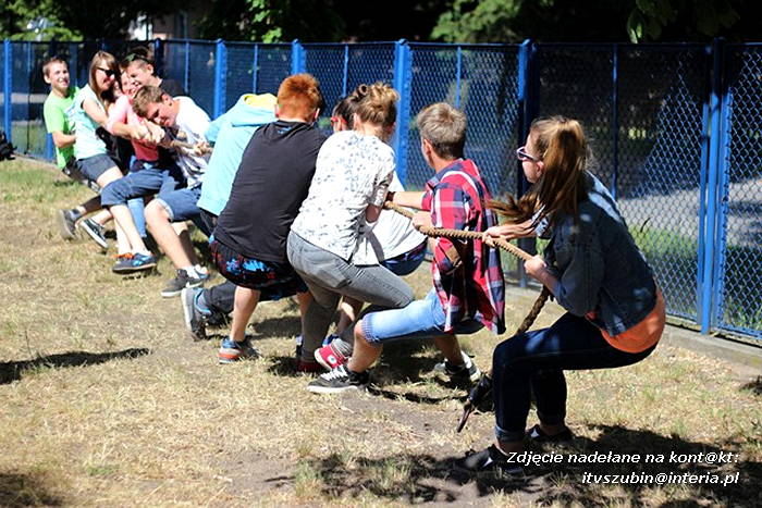 Wybieram sport - Używkom mówię NIE