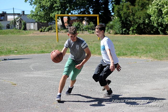 Wybieram sport - Używkom mówię NIE