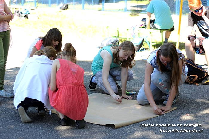 Wybieram sport - Używkom mówię NIE