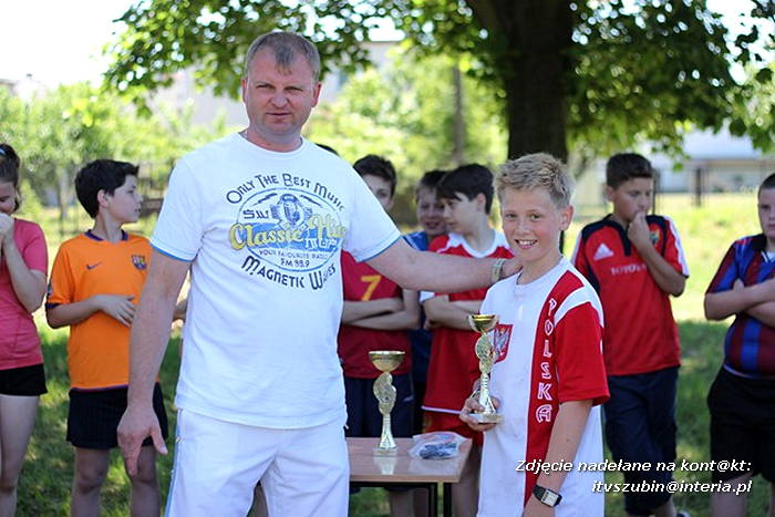 Wybieram sport - Używkom mówię NIE