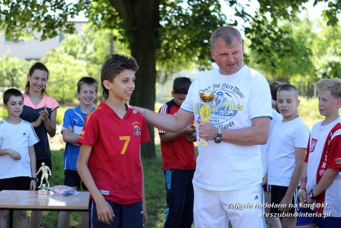 Wybieram sport - Używkom mówię NIE