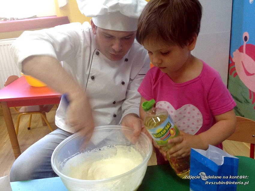 Kim będę, gdy dorosnę? - czyli tydzień zawodów u Misiaków z szubińskiego Słoneczka