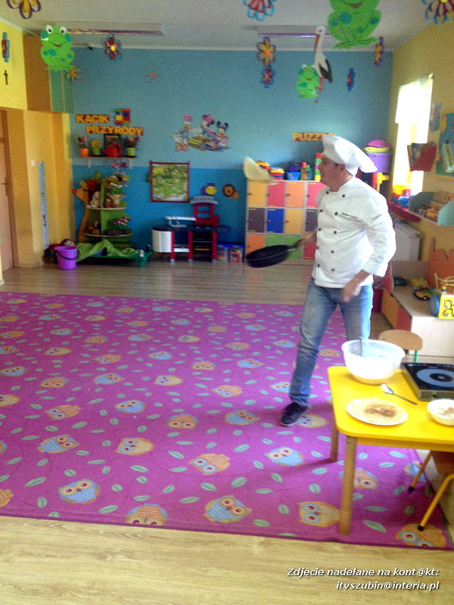 Kim będę, gdy dorosnę? - czyli tydzień zawodów u Misiaków z szubińskiego Słoneczka