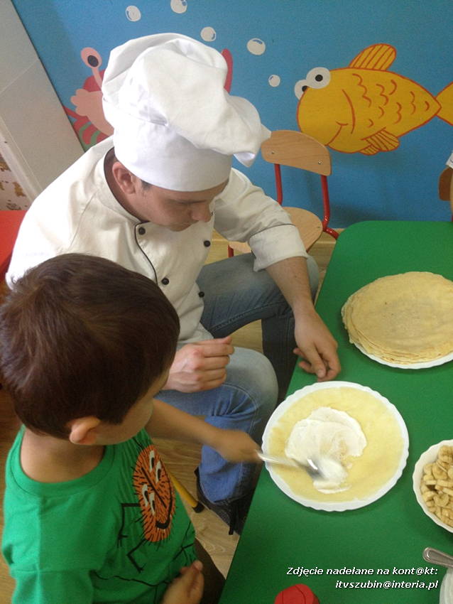 Kim będę, gdy dorosnę? - czyli tydzień zawodów u Misiaków z szubińskiego Słoneczka