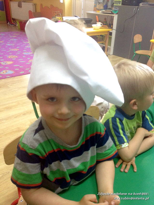 Kim będę, gdy dorosnę? - czyli tydzień zawodów u Misiaków z szubińskiego Słoneczka