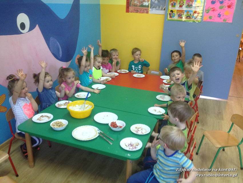 Kim będę, gdy dorosnę? - czyli tydzień zawodów u Misiaków z szubińskiego Słoneczka