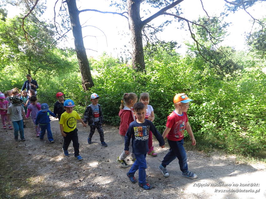 Kim będę, gdy dorosnę? - czyli tydzień zawodów u Misiaków z szubińskiego Słoneczka