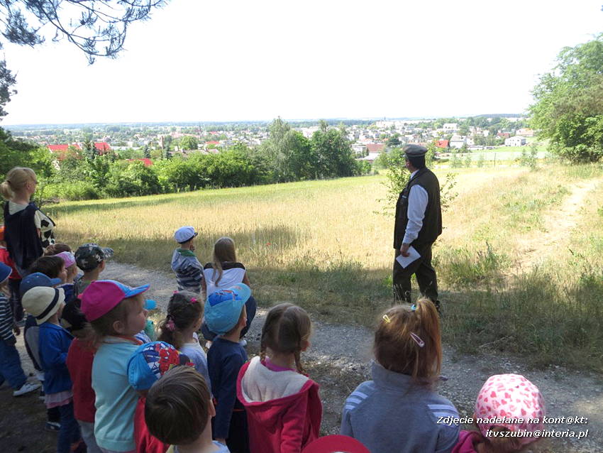 Kim będę, gdy dorosnę? - czyli tydzień zawodów u Misiaków z szubińskiego Słoneczka