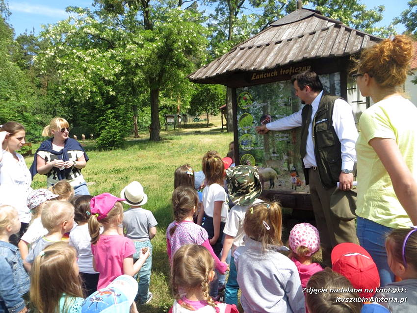 Kim będę, gdy dorosnę? - czyli tydzień zawodów u Misiaków z szubińskiego Słoneczka