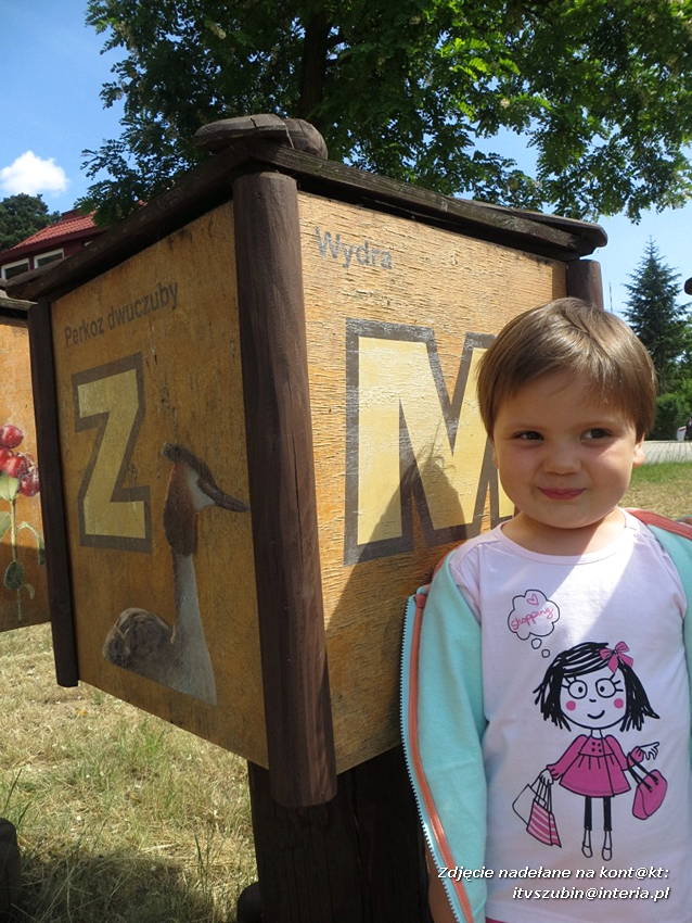 Kim będę, gdy dorosnę? - czyli tydzień zawodów u Misiaków z szubińskiego Słoneczka