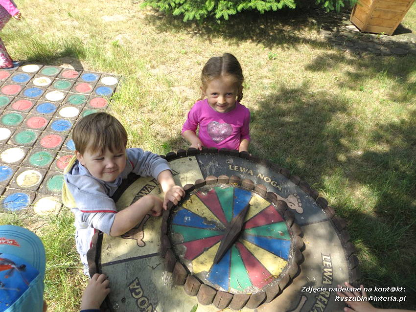 Kim będę, gdy dorosnę? - czyli tydzień zawodów u Misiaków z szubińskiego Słoneczka