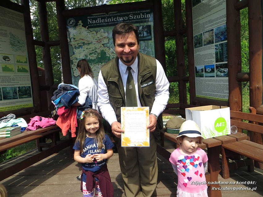 Kim będę, gdy dorosnę? - czyli tydzień zawodów u Misiaków z szubińskiego Słoneczka