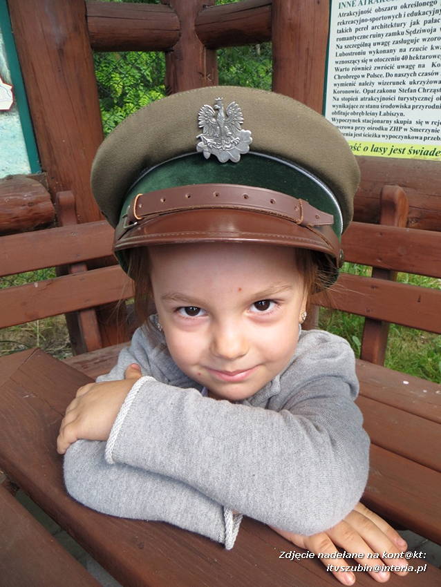 Kim będę, gdy dorosnę? - czyli tydzień zawodów u Misiaków z szubińskiego Słoneczka