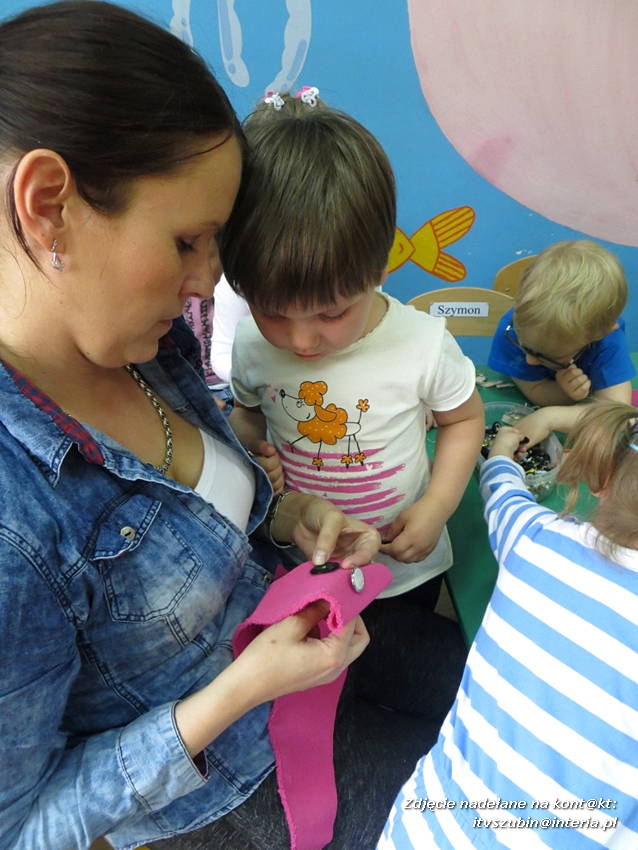 Kim będę, gdy dorosnę? - czyli tydzień zawodów u Misiaków z szubińskiego Słoneczka