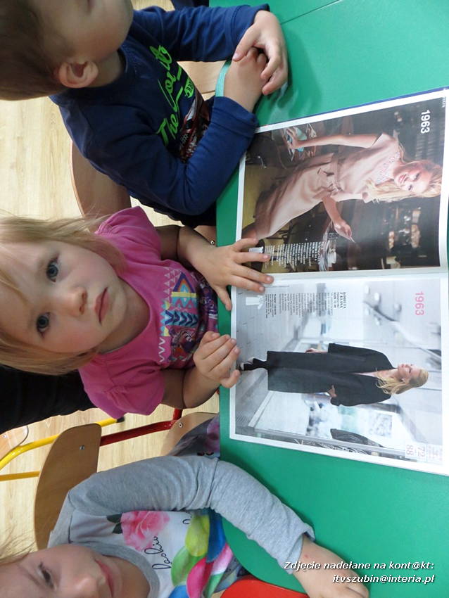 Kim będę, gdy dorosnę? - czyli tydzień zawodów u Misiaków z szubińskiego Słoneczka