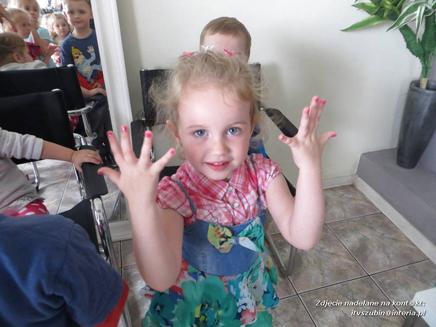 Kim będę, gdy dorosnę? - czyli tydzień zawodów u Misiaków z szubińskiego Słoneczka