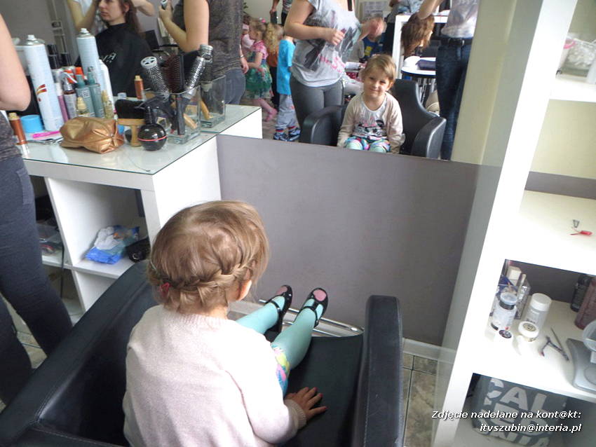 Kim będę, gdy dorosnę? - czyli tydzień zawodów u Misiaków z szubińskiego Słoneczka