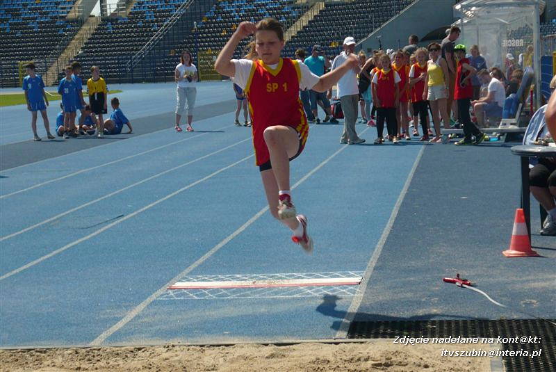 Finał wojewódzki ? trójbój LA