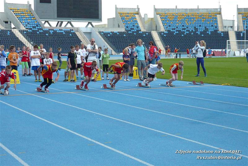 Finał wojewódzki ? trójbój LA