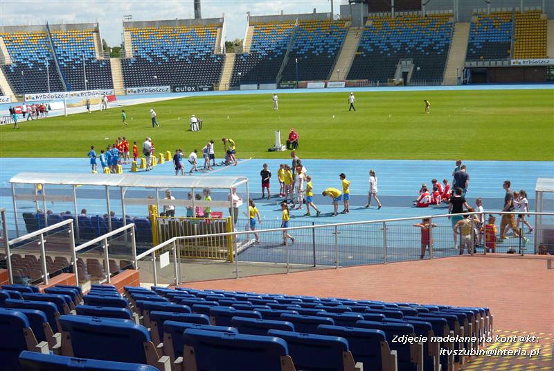 Finał wojewódzki ? trójbój LA