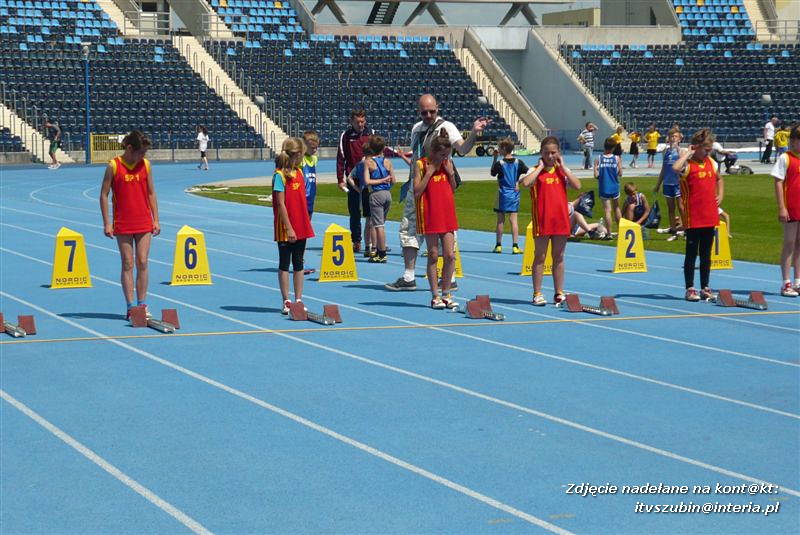 Finał wojewódzki ? trójbój LA