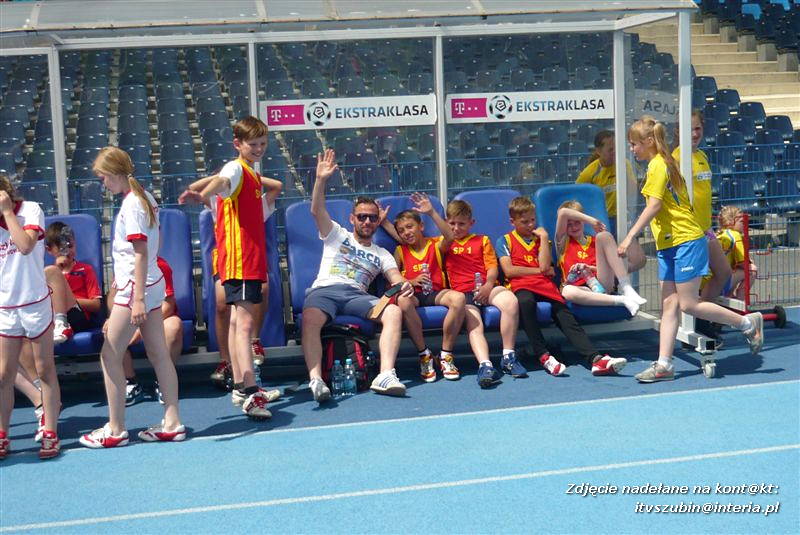 Finał wojewódzki ? trójbój LA