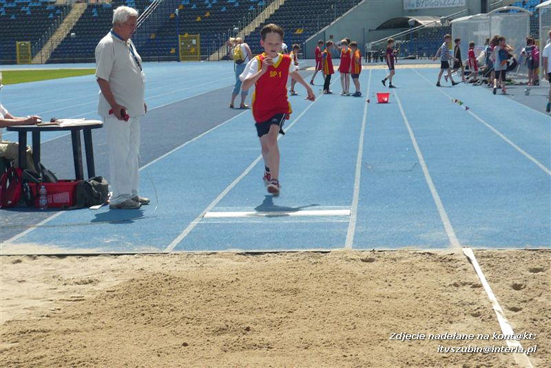 Finał wojewódzki ? trójbój LA