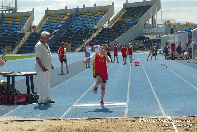 Finał wojewódzki ? trójbój LA