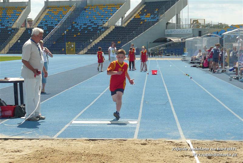 Finał wojewódzki ? trójbój LA