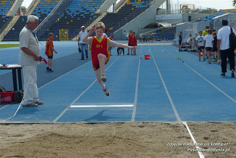 Finał wojewódzki ? trójbój LA