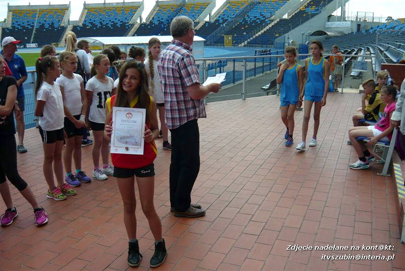 Finał wojewódzki ? trójbój LA