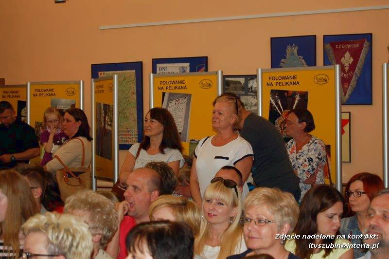 Promocja tomiku - Dzień Pelikana