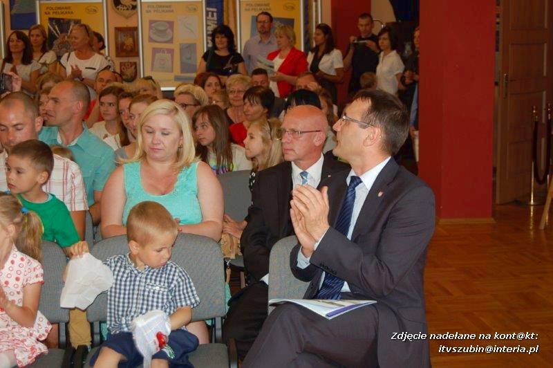 Promocja tomiku - Dzień Pelikana