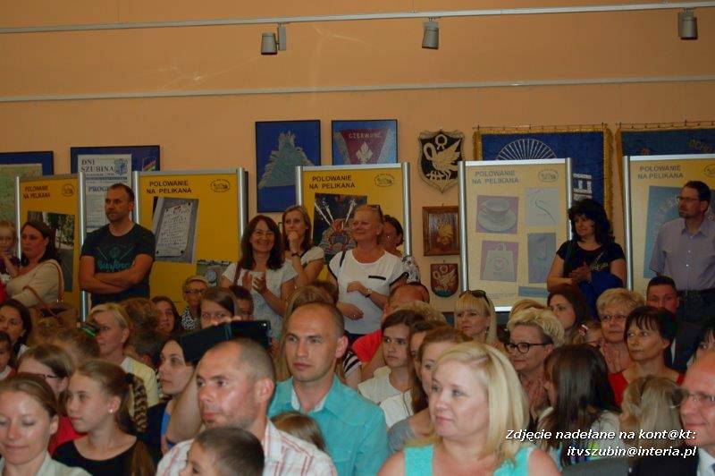 Promocja tomiku - Dzień Pelikana