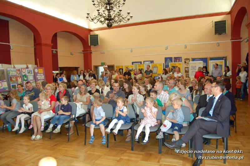 Promocja tomiku - Dzień Pelikana