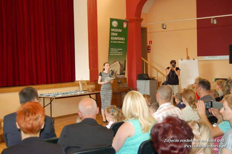 Promocja tomiku - Dzień Pelikana