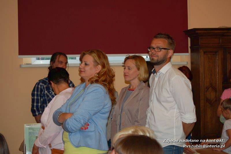 Promocja tomiku - Dzień Pelikana