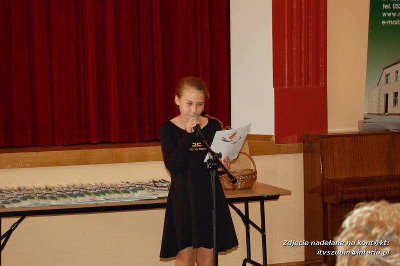 Promocja tomiku - Dzień Pelikana