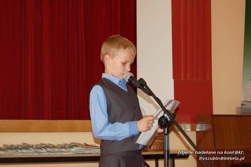 Promocja tomiku - Dzień Pelikana