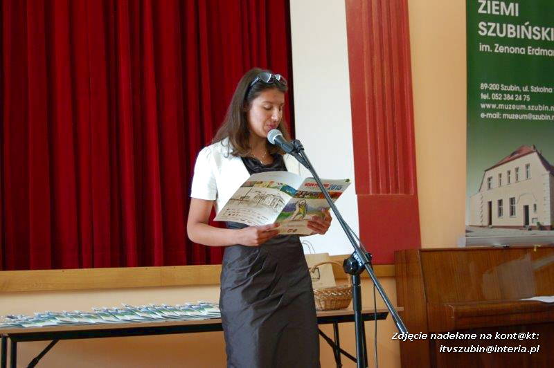 Promocja tomiku - Dzień Pelikana