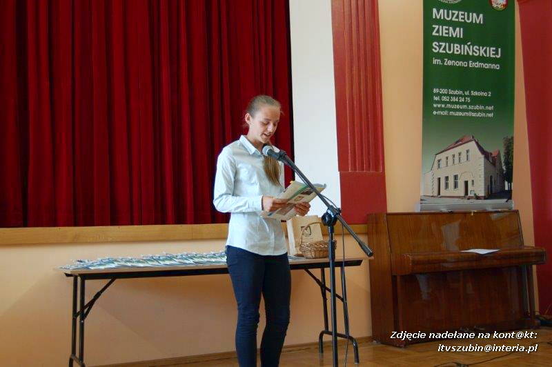 Promocja tomiku - Dzień Pelikana