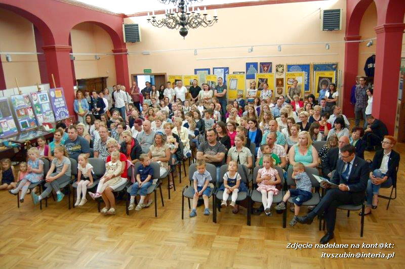 Promocja tomiku - Dzień Pelikana