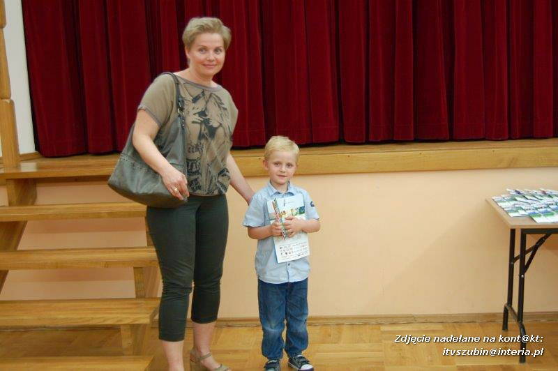 Promocja tomiku - Dzień Pelikana