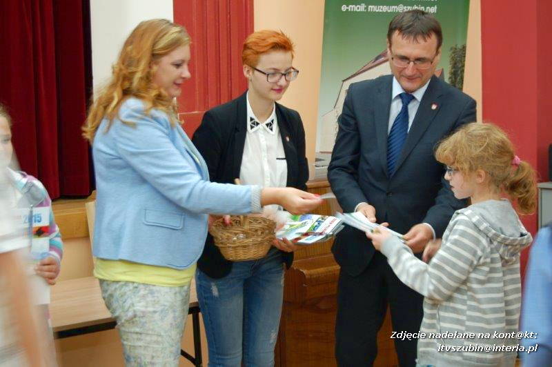 Promocja tomiku - Dzień Pelikana