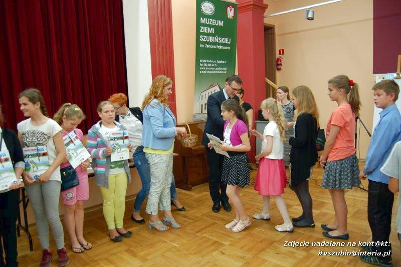 Promocja tomiku - Dzień Pelikana