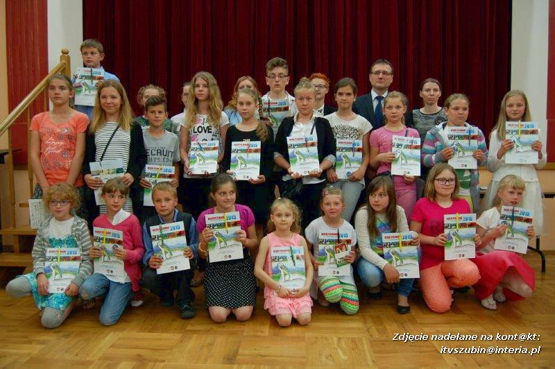 Promocja tomiku - Dzień Pelikana