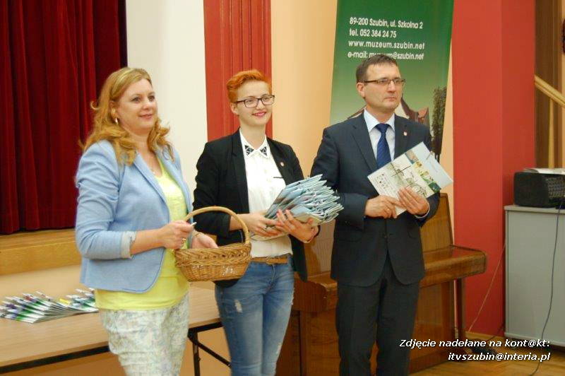 Promocja tomiku - Dzień Pelikana